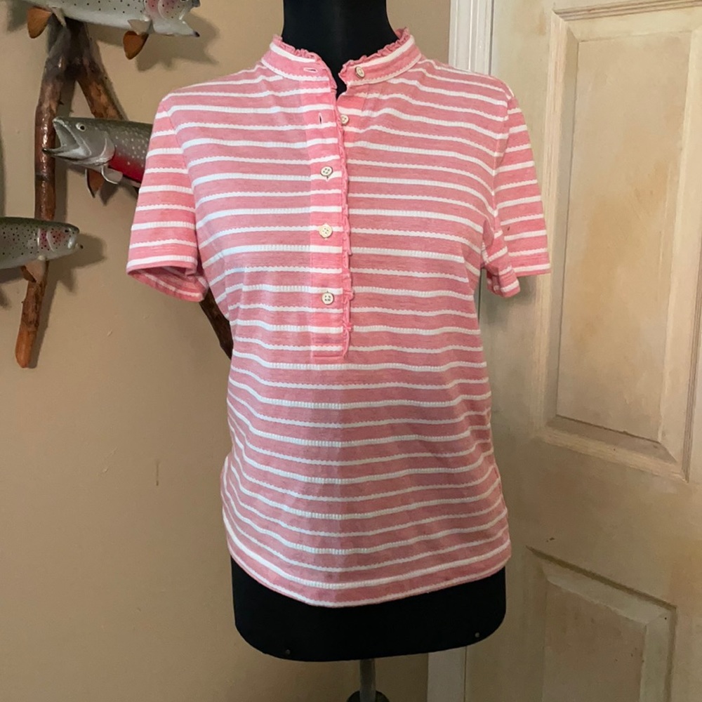 Tory Burch cotton casual top